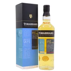 Torabhaig The Legacy Series #1 - The Inaugural Release Singl 2017 3 Year Old