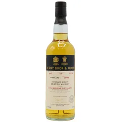 Tullibardine Berry Bros & Rudd - Single Cask #940 1993 26 Year Old