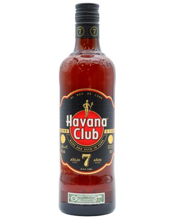 Havana Club 7 år gammal Rum Anejo
