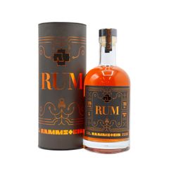 Rammstein Aged Dark Rum