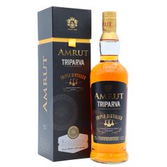 Amrut Triparva Batch 1 Indian Single Malt