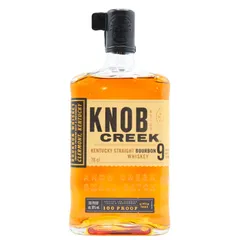 Knob Creek Small Batch Kentucky Straight Bourbon 9 Year Old