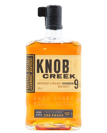 Knob Creek 9 år gammal