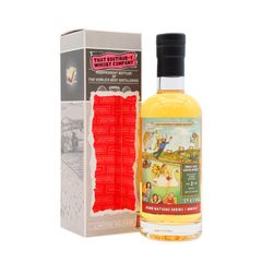 Nc'nean That Boutique-y Whisky Company Batch #2 Single Mal 3 Year Old
