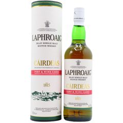 Laphroaig Cairdeas - Port & Wine Casks - Feis Ile 2020