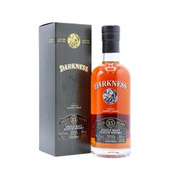 Strathisla Darkness - Moscatel Cask 15 Year Old
