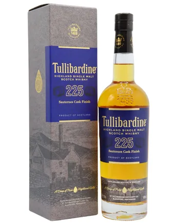 Tullibardine 225 Sauternes Finish