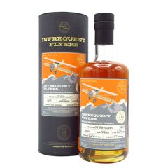 Benriach Infrequent Flyers Single Virgin Oak Cask #2377 2011 10 Year Old