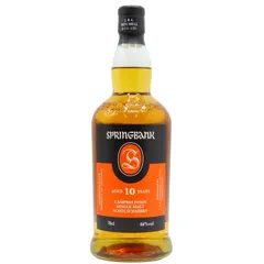 Springbank 10 Year Old