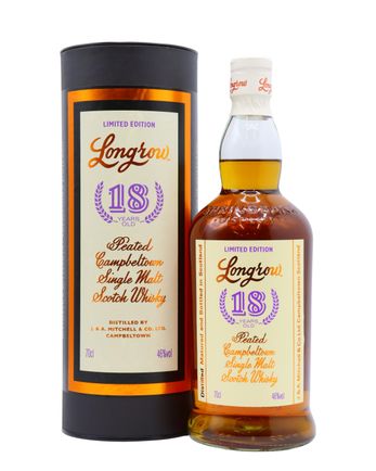 Longrow 18 år gammal