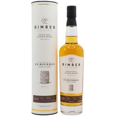 Bimber Ex-Bourbon Cask Batch No. 3 English Single Malt