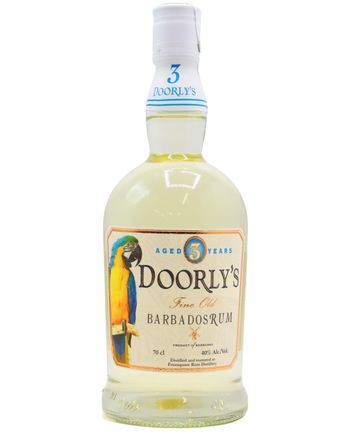 Doorly's 3 år gammal White Rum