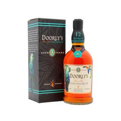 Foursquare Doorly's Fine Old Barbados 12 Year Old Rum