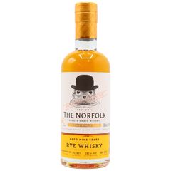The English The Norfolk - Vintage Single Cask Rye 2012 9 Year Old