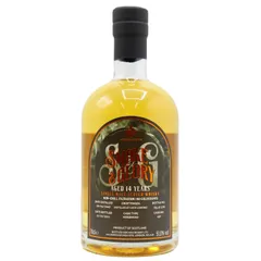 Loch Lomond Croftengea - Heroes & Heretics - Smoke & Glory Sin 2007 14 Year Old