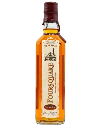 Foursquare Spiced Rum