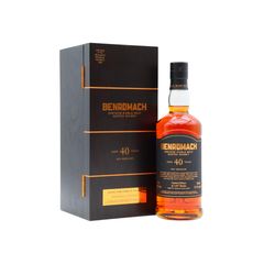 Benromach Cask Strength 2021 Release 1981 40 Year Old