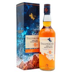 Talisker 10 Year Old