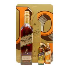 Johnnie Walker Gold Label