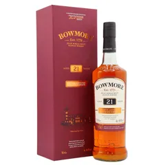 Bowmore French Oak 2000 21 Year Old