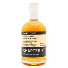 Ben Nevis Chapter 7 - Single Cask #30 1997 24 Year Old
