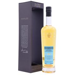 Port Dundas (silent) Gleann Mor Rare Find Single Cask #711782 1999 22 Year Old