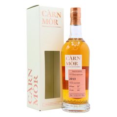 Glen Moray Carn Mor Strictly Limited Virgin Oak Cask Finish S 2013 8 Year Old