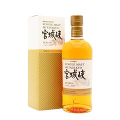 Nikka Miyagikyo Peated 2021 Release