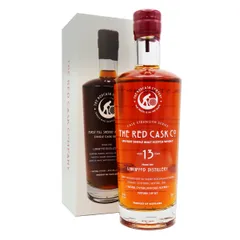 Linkwood Red Cask Co. - Single Sherry Cask #303020 2008 13 Year Old