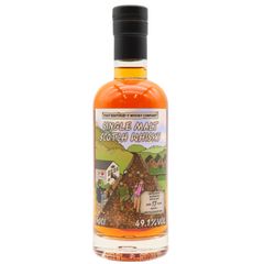 Glengoyne That Boutique-y Whisky Company Batch #1 Single Mal 2001 17 Year Old