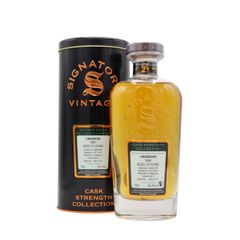 Linkwood Signatory Vintage - Single Cask #4617 1997 23 Year Old