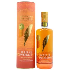 Annandale Vintage Man O' Words - Sherry Cask #821 2015