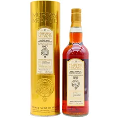 Bunnahabhain Murray McDavid Mission Gold Series Pomerol Wine Ca 1997 21 Year Old