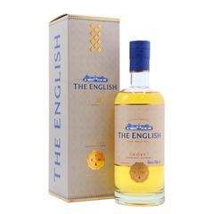 The English Smokey Single Malt