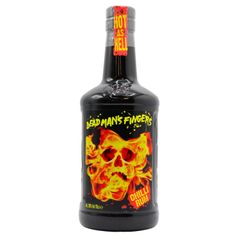 Dead Man's Fingers Limited Edition Chilli Rum