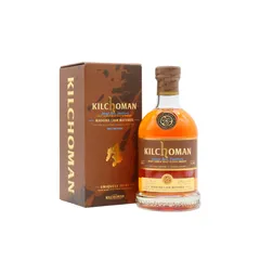 Kilchoman Madeira Cask Matured 2021 Limited Edition Single M 2016 5 Year Old