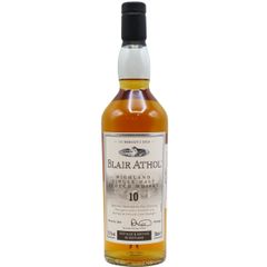 Blair Athol The Managers Dram - Single Malt 10 Year Old