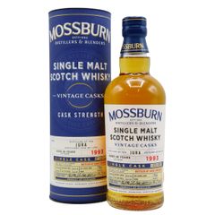 Jura Mossburn Vintage Casks Single Cask 1993 28 Year Old