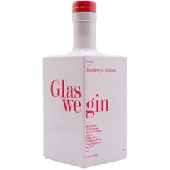 Glaswegin Raspberry & Rhubarb Gin