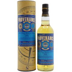 Jura Douglas Laing Provenance Coastal Collection Single 2008 12 Year Old