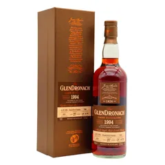 Glendronach Batch 19 Single Oloroso Sherry Cask #7469 1994 27 Year Old
