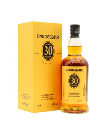 Springbank 30 år gammal