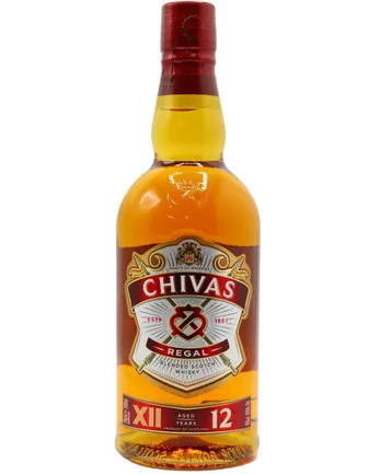 Chivas Regal 12 år gammal