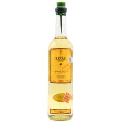 Ilegal Reposado Mezcal