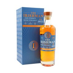 The Irishman Cask Strength 2022 Edition