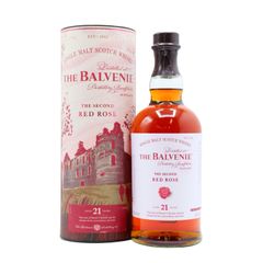 Balvenie Stories #5 - The Second Red Rose 21 Year Old