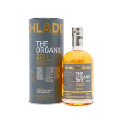 Bruichladdich The Organic 2011 11 Year Old