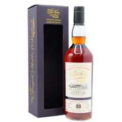 Clynelish Single Malts Of Scotland Single Cask #8659 1995 26 Year Old