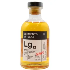 Lagavulin Elements Of Islay Lg 12