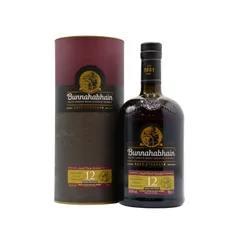Bunnahabhain Cask Strength 2022 Edition 12 Year Old